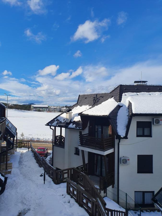 Goga Apartmani Zlatibor Exterior foto