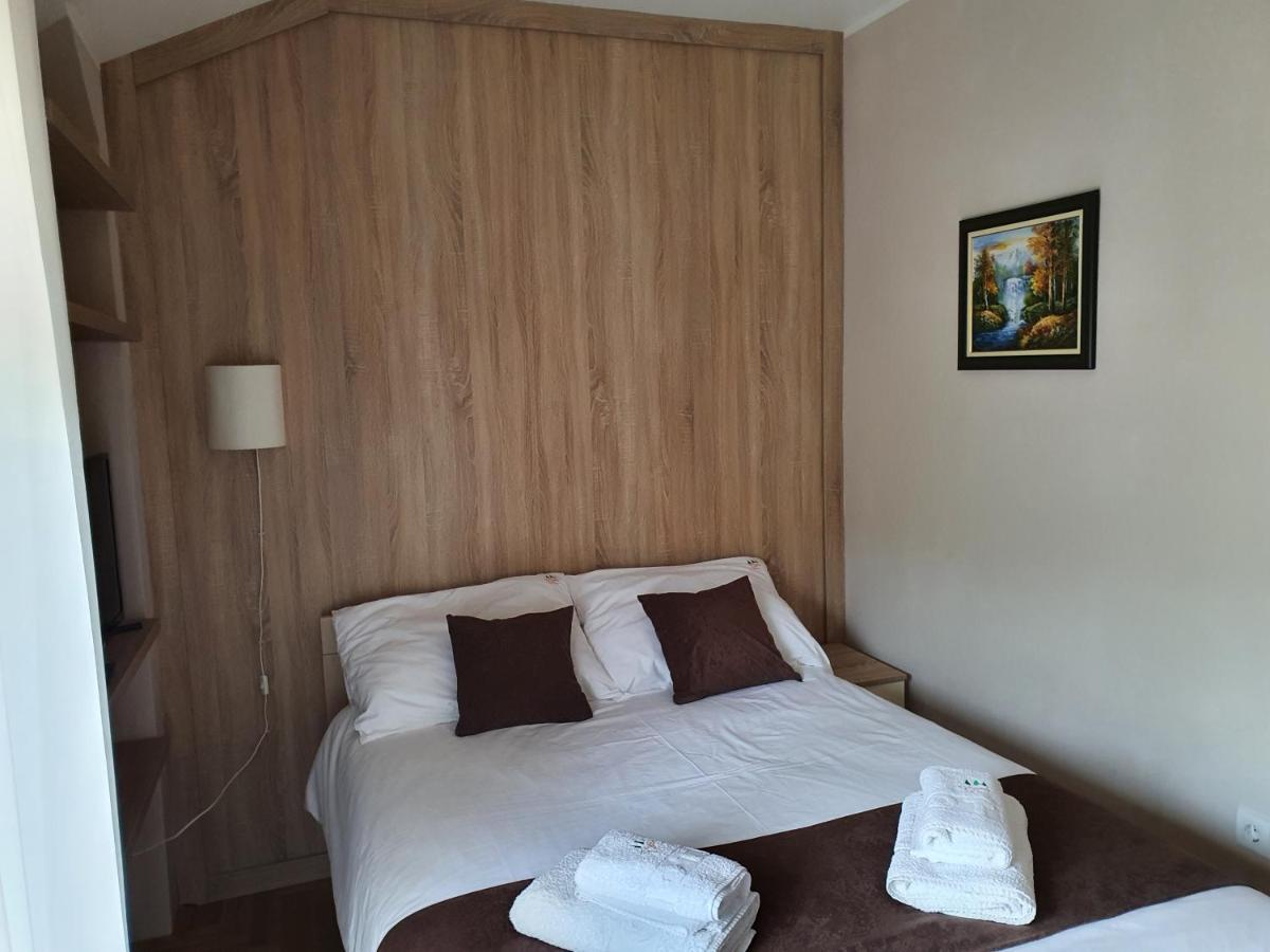 Goga Apartmani Zlatibor Exterior foto
