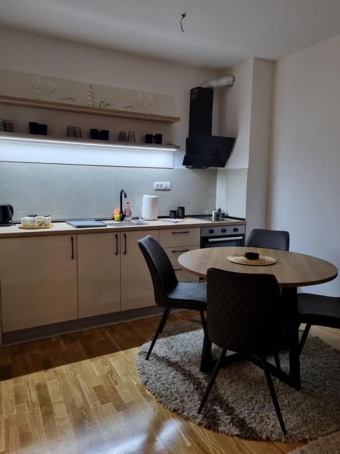 Goga Apartmani Zlatibor Exterior foto